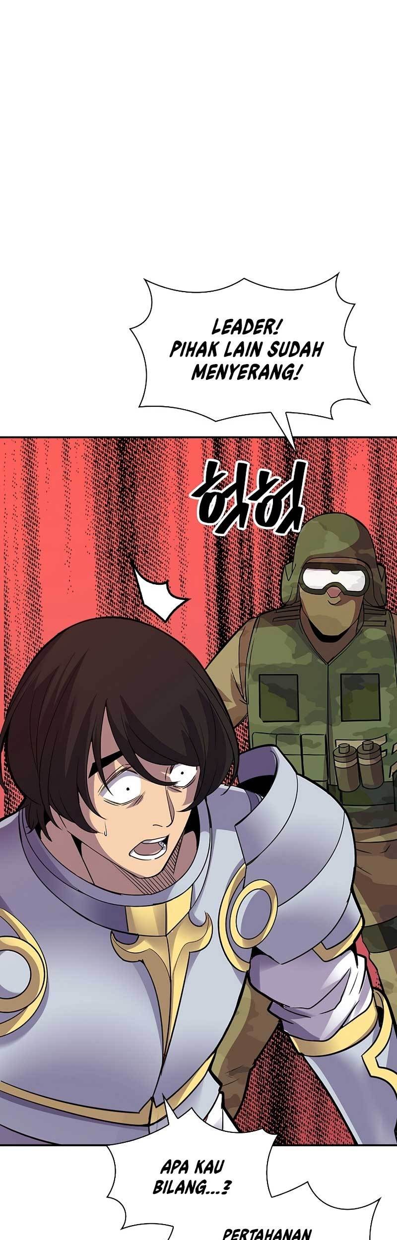 I have an SSS-rank Trait, but I want a Normal Life Chapter 30 - halaman 107