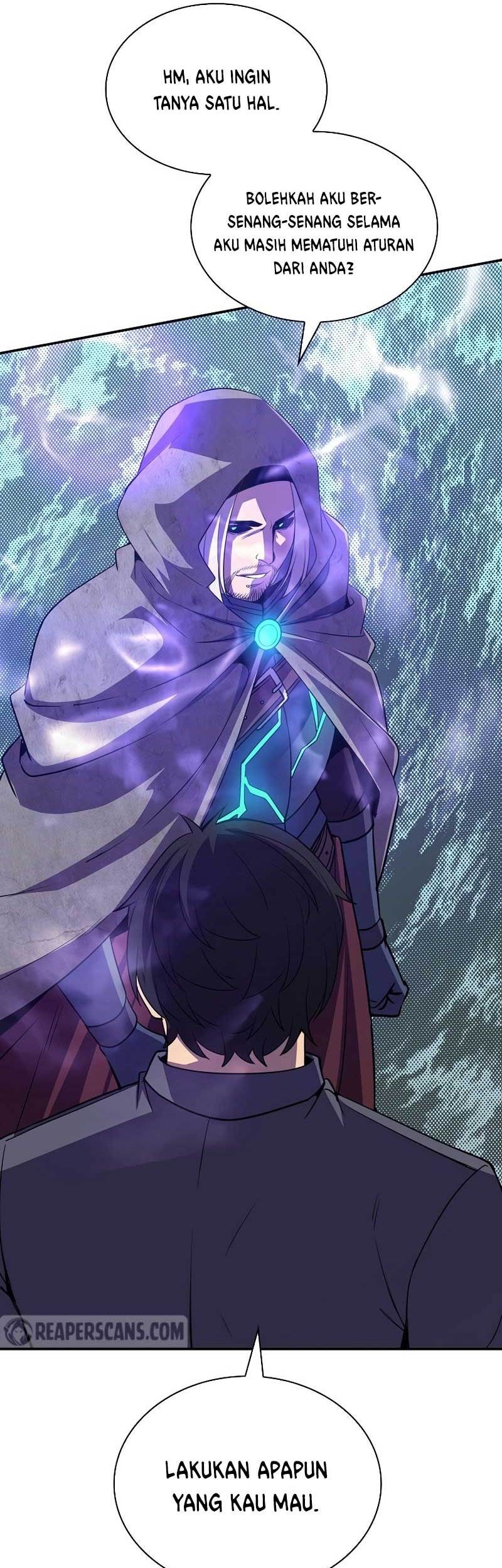 I have an SSS-rank Trait, but I want a Normal Life Chapter 30 - halaman 11