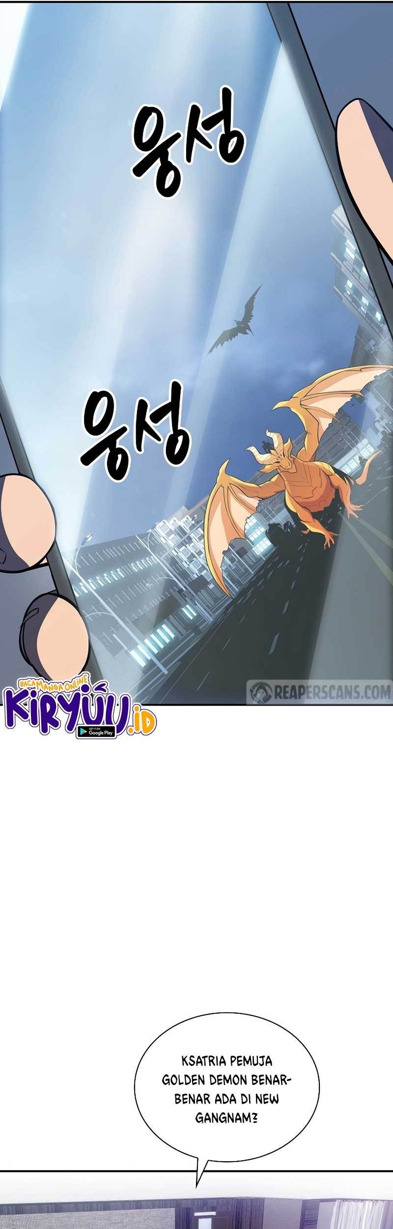 I have an SSS-rank Trait, but I want a Normal Life Chapter 30 - halaman 38