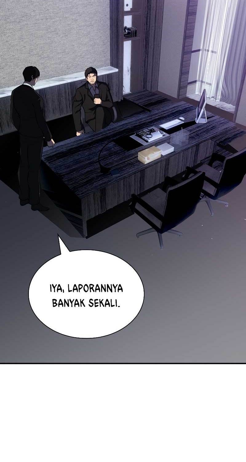 I have an SSS-rank Trait, but I want a Normal Life Chapter 30 - halaman 39