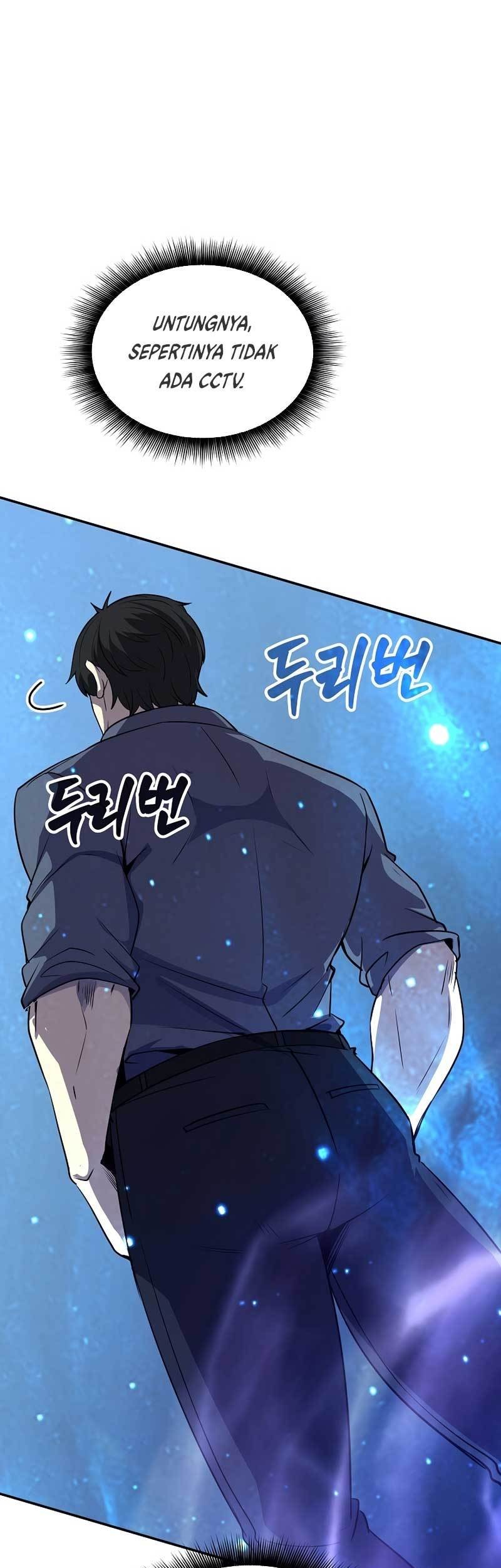 I have an SSS-rank Trait, but I want a Normal Life Chapter 30 - halaman 4