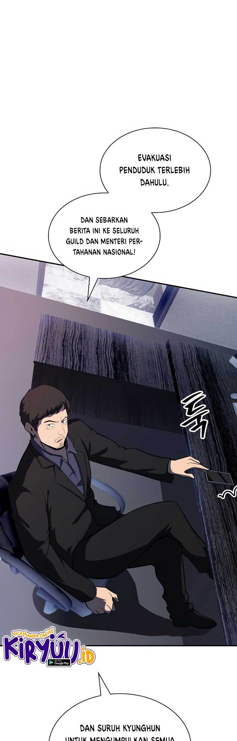 I have an SSS-rank Trait, but I want a Normal Life Chapter 30 - halaman 40