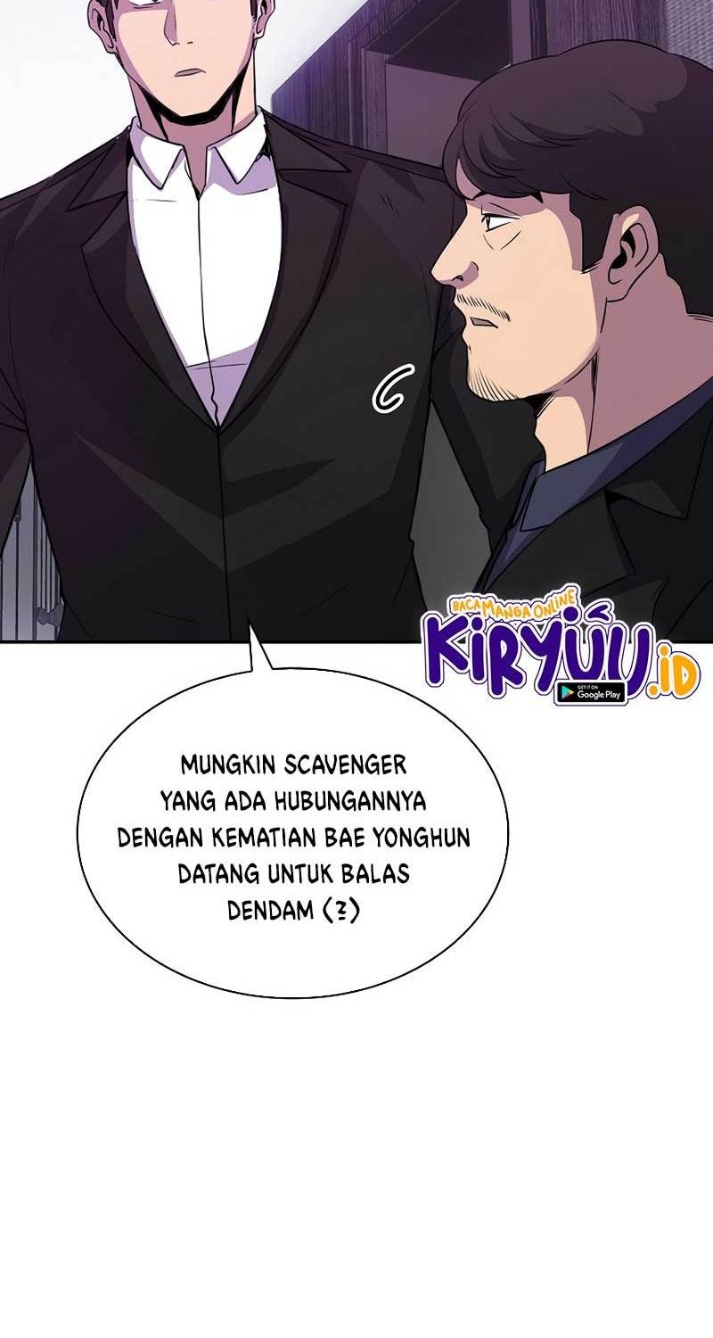 I have an SSS-rank Trait, but I want a Normal Life Chapter 30 - halaman 43