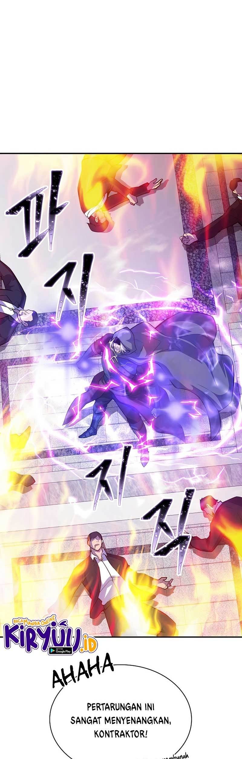 I have an SSS-rank Trait, but I want a Normal Life Chapter 30 - halaman 48