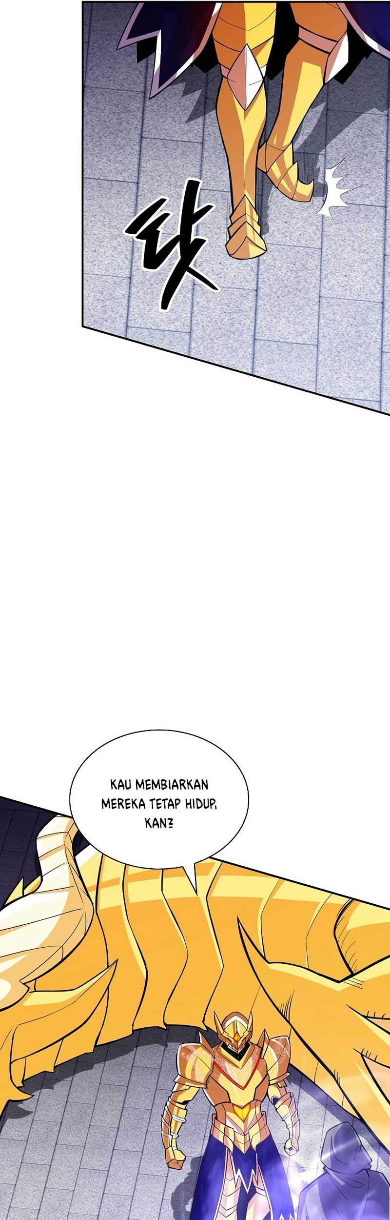 I have an SSS-rank Trait, but I want a Normal Life Chapter 30 - halaman 50