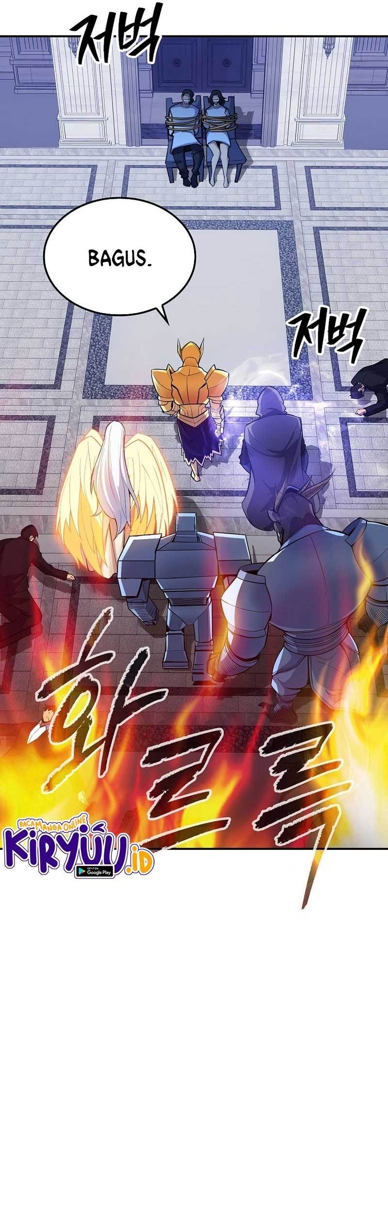 I have an SSS-rank Trait, but I want a Normal Life Chapter 30 - halaman 52