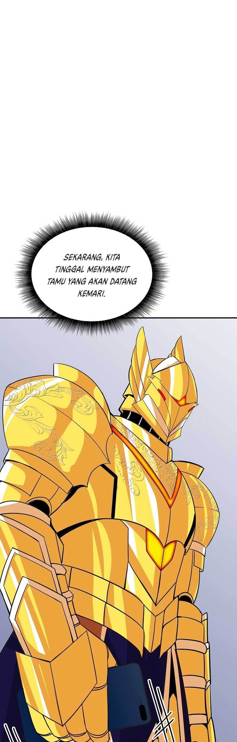 I have an SSS-rank Trait, but I want a Normal Life Chapter 30 - halaman 54