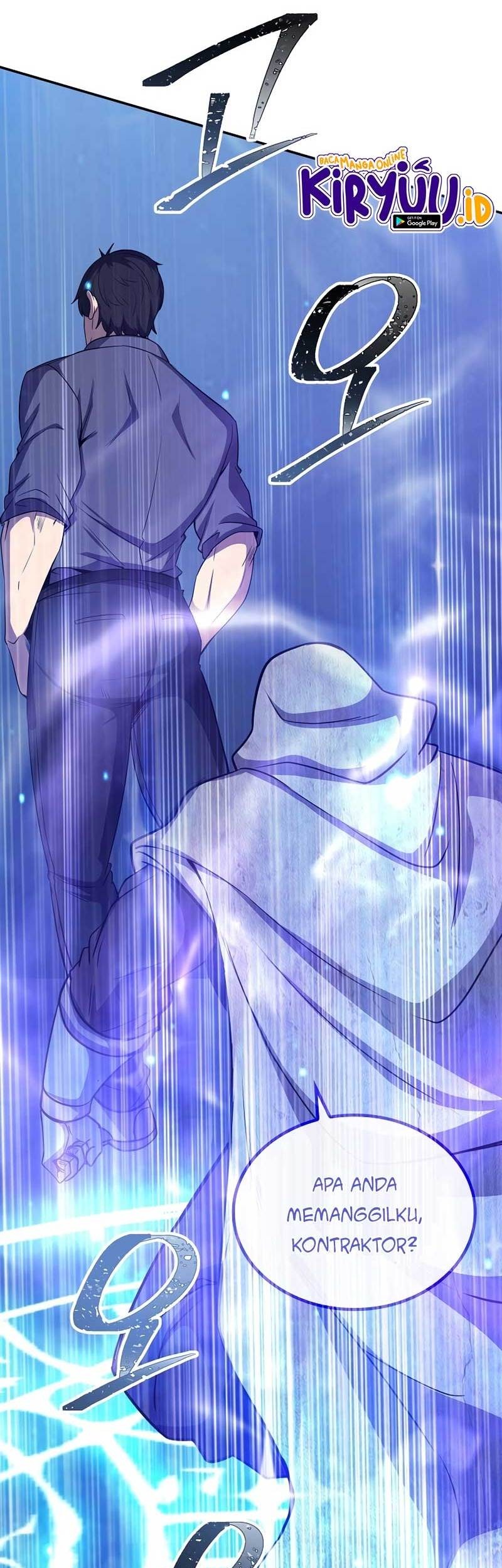 I have an SSS-rank Trait, but I want a Normal Life Chapter 30 - halaman 6