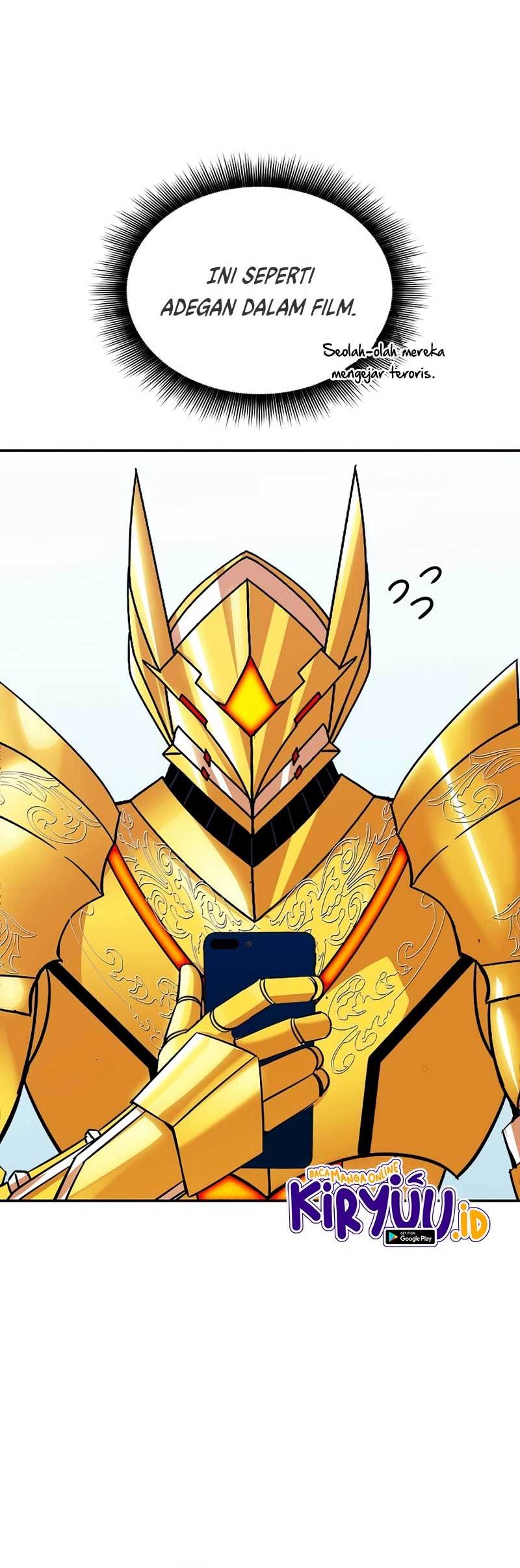 I have an SSS-rank Trait, but I want a Normal Life Chapter 30 - halaman 60
