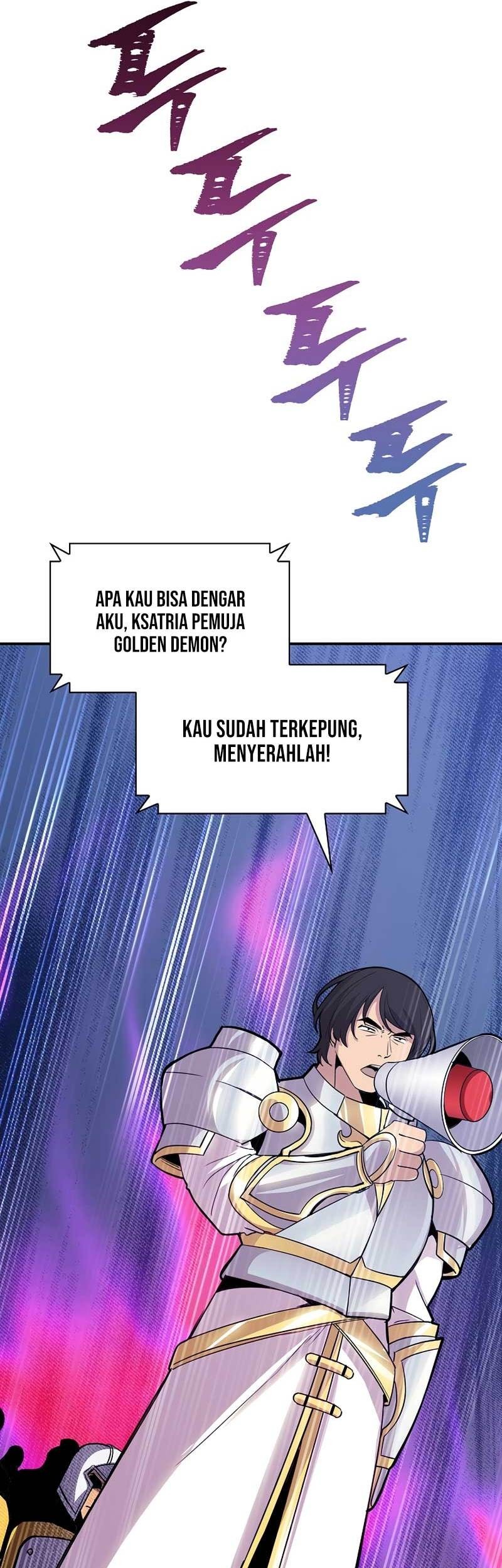 I have an SSS-rank Trait, but I want a Normal Life Chapter 30 - halaman 61