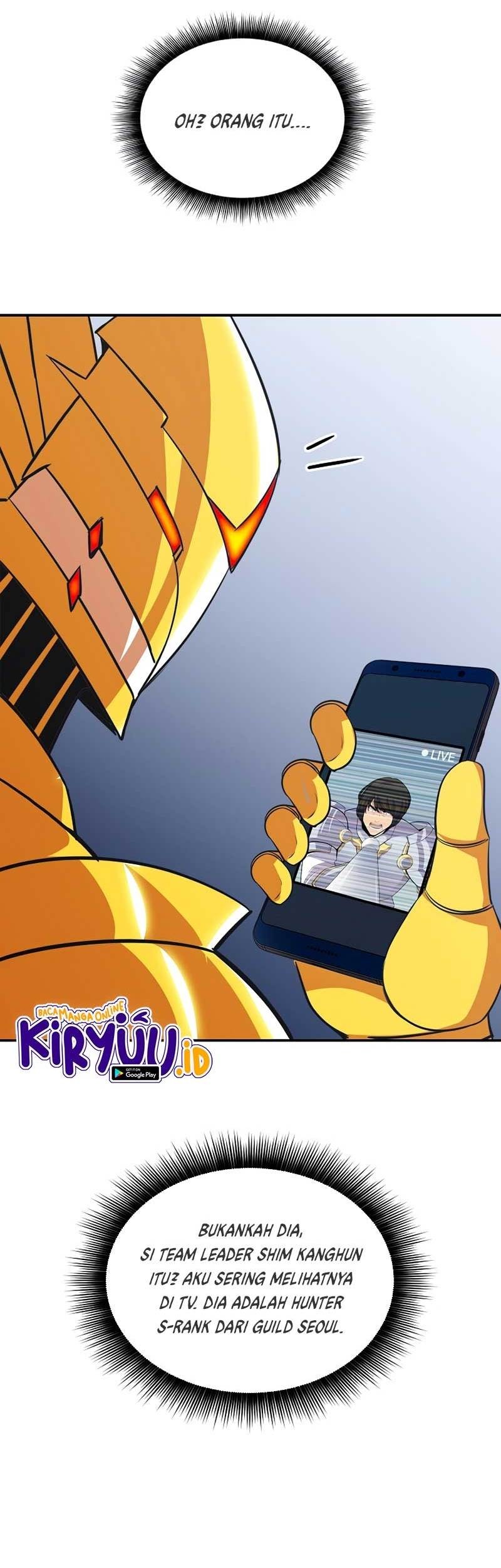 I have an SSS-rank Trait, but I want a Normal Life Chapter 30 - halaman 63