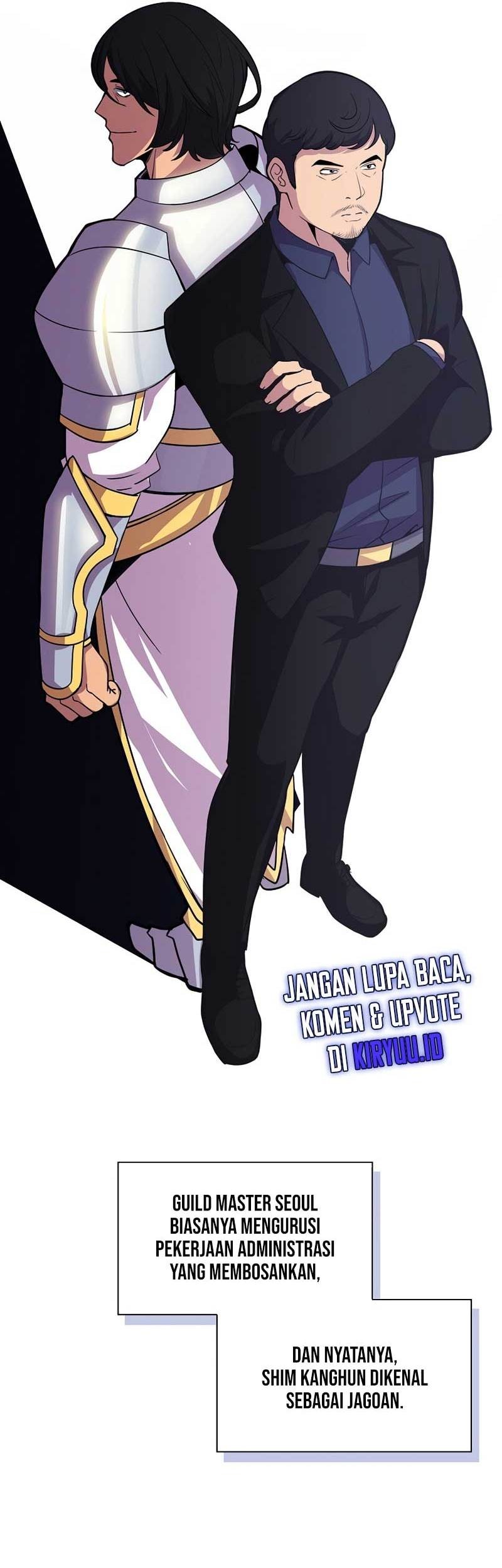 I have an SSS-rank Trait, but I want a Normal Life Chapter 30 - halaman 65