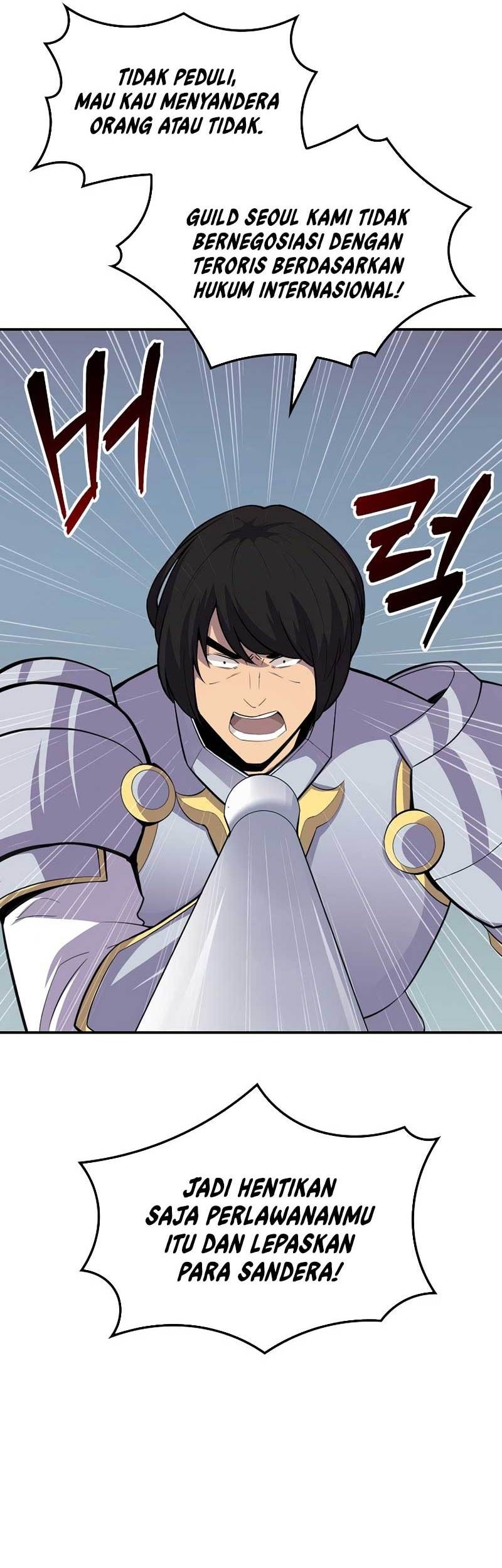 I have an SSS-rank Trait, but I want a Normal Life Chapter 30 - halaman 69