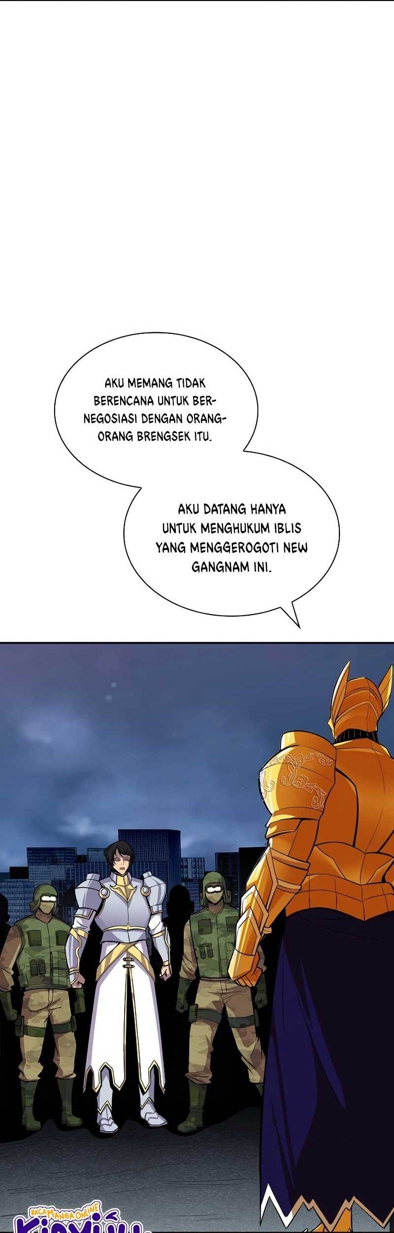I have an SSS-rank Trait, but I want a Normal Life Chapter 30 - halaman 73