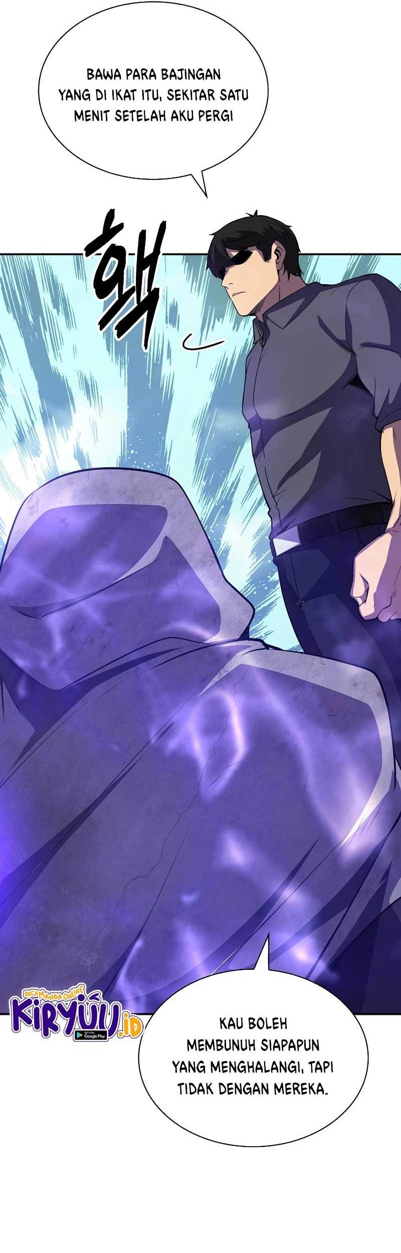 I have an SSS-rank Trait, but I want a Normal Life Chapter 30 - halaman 8