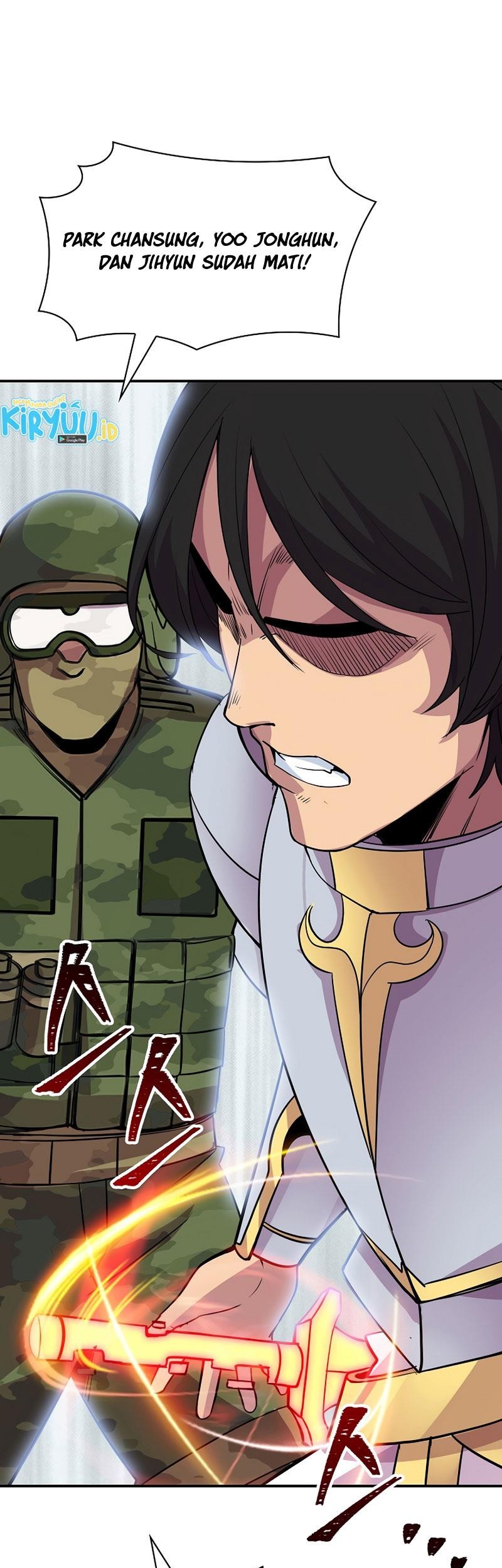 I have an SSS-rank Trait, but I want a Normal Life Chapter 31 - halaman 12
