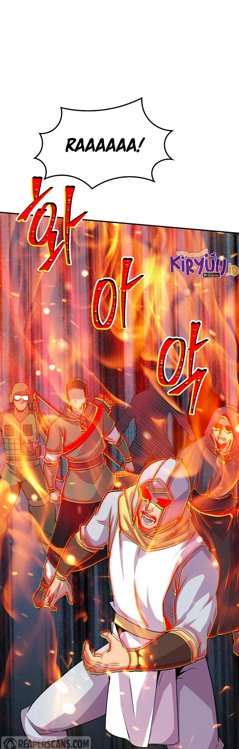 I have an SSS-rank Trait, but I want a Normal Life Chapter 31 - halaman 15