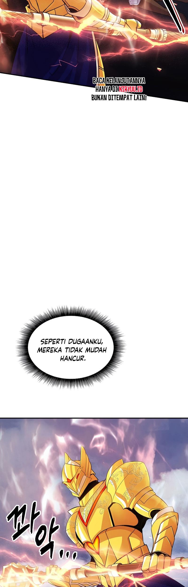 I have an SSS-rank Trait, but I want a Normal Life Chapter 31 - halaman 19