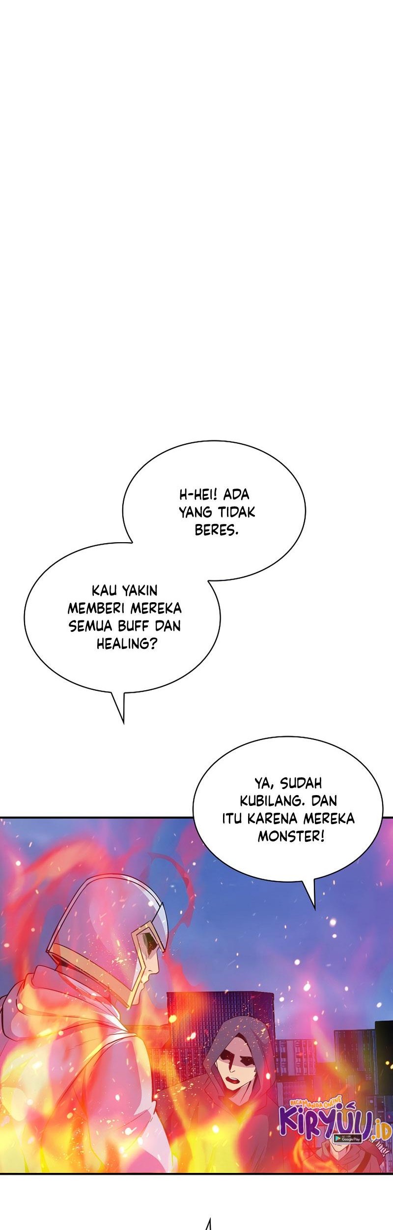 I have an SSS-rank Trait, but I want a Normal Life Chapter 31 - halaman 30