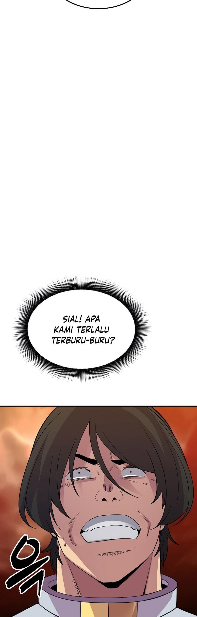 I have an SSS-rank Trait, but I want a Normal Life Chapter 31 - halaman 33