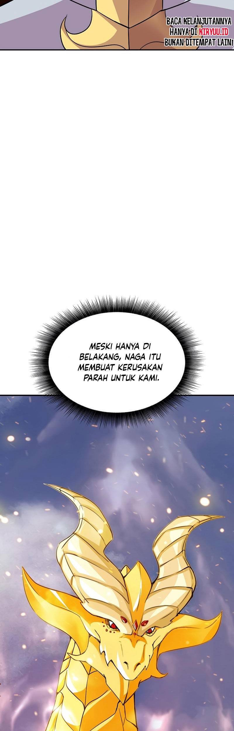 I have an SSS-rank Trait, but I want a Normal Life Chapter 31 - halaman 34