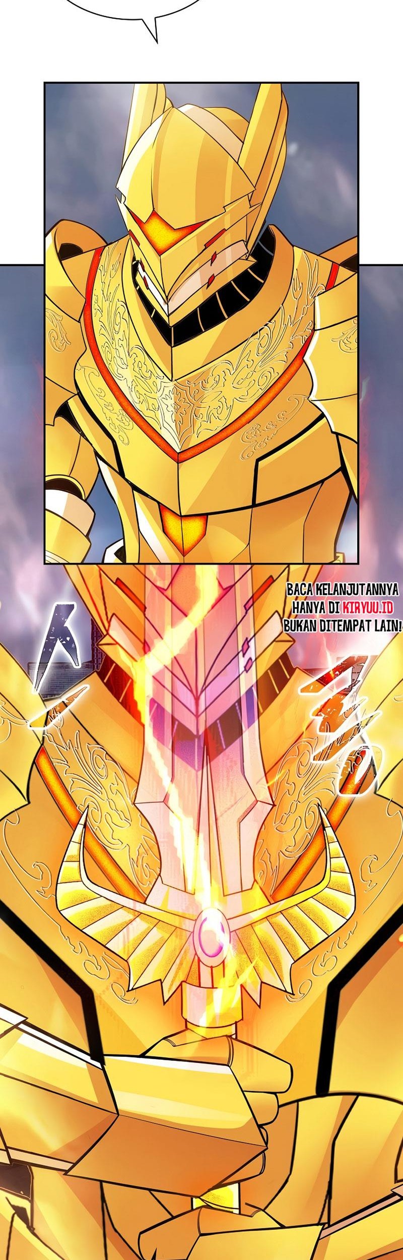 I have an SSS-rank Trait, but I want a Normal Life Chapter 31 - halaman 38