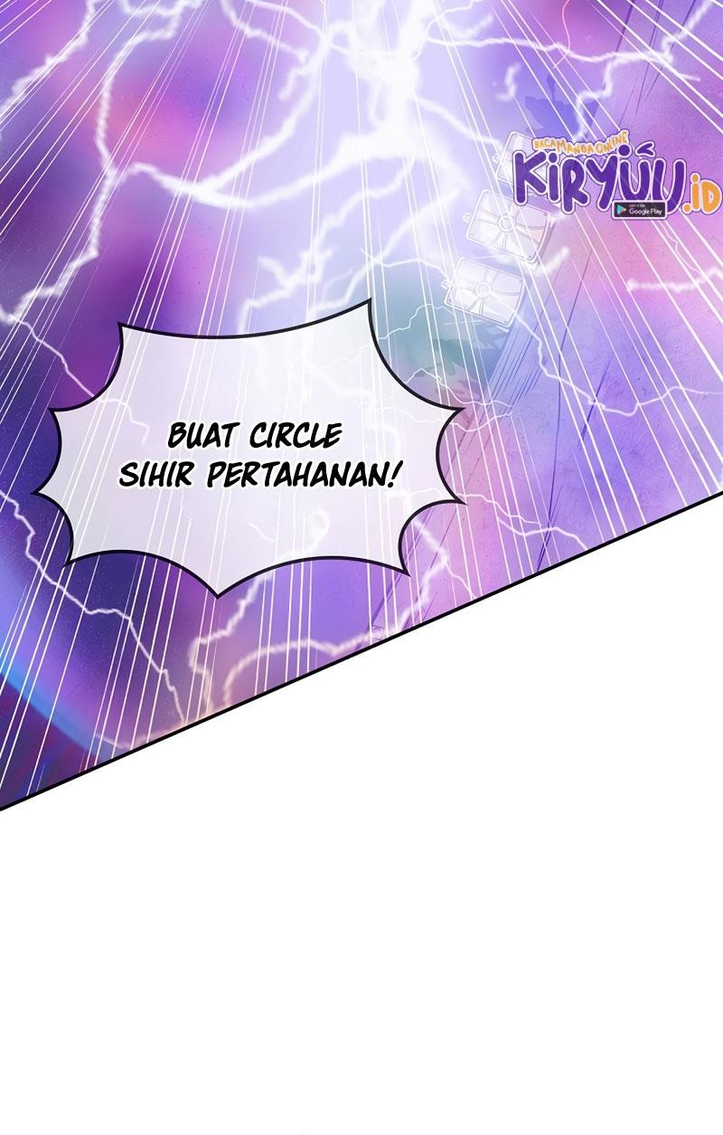 I have an SSS-rank Trait, but I want a Normal Life Chapter 31 - halaman 46
