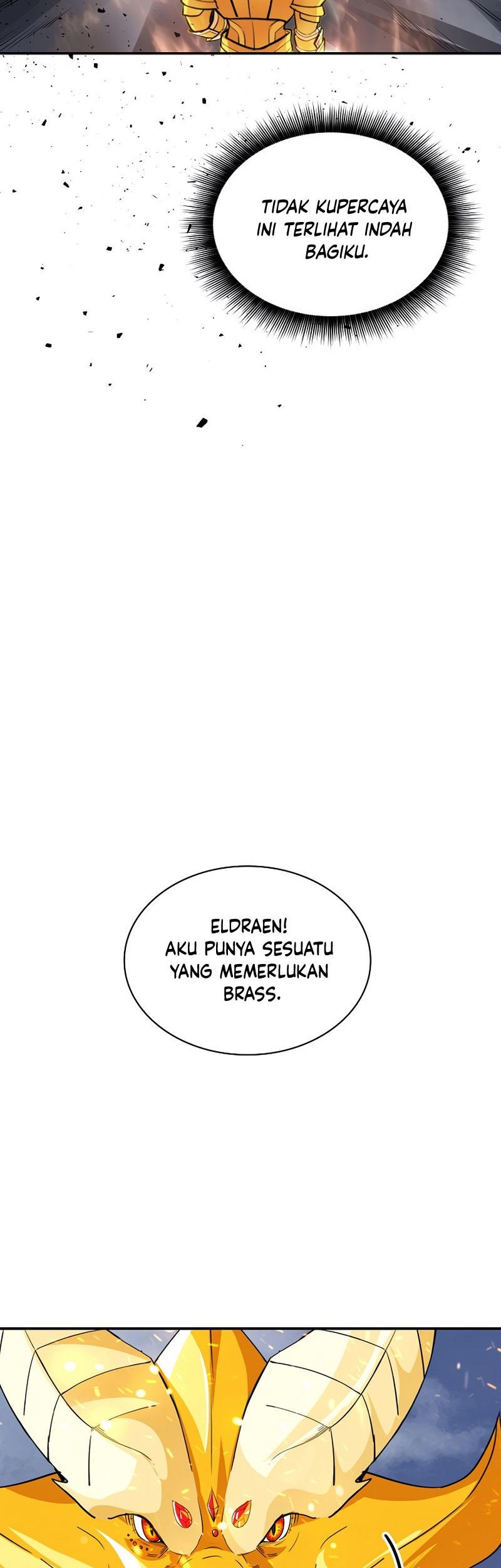 I have an SSS-rank Trait, but I want a Normal Life Chapter 31 - halaman 53