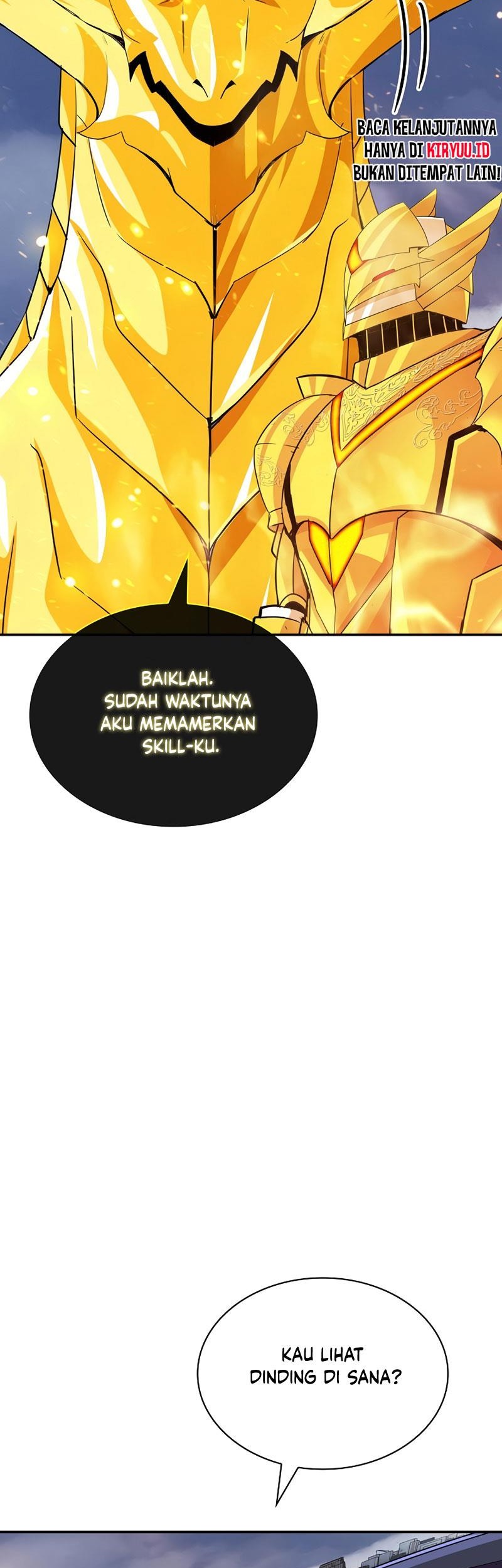 I have an SSS-rank Trait, but I want a Normal Life Chapter 31 - halaman 54