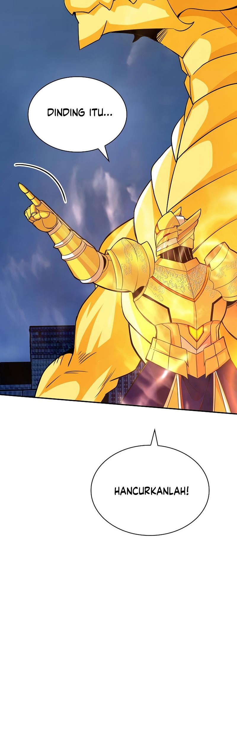 I have an SSS-rank Trait, but I want a Normal Life Chapter 31 - halaman 58