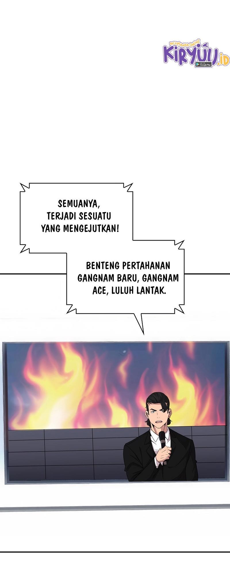 I have an SSS-rank Trait, but I want a Normal Life Chapter 31 - halaman 61
