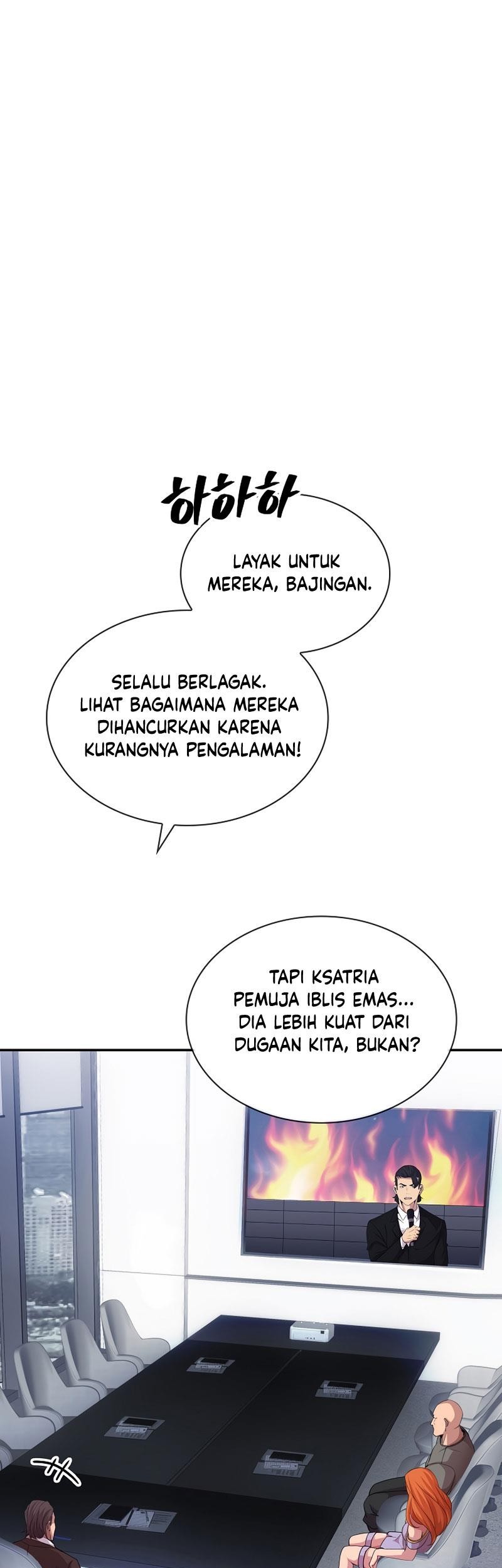 I have an SSS-rank Trait, but I want a Normal Life Chapter 31 - halaman 62