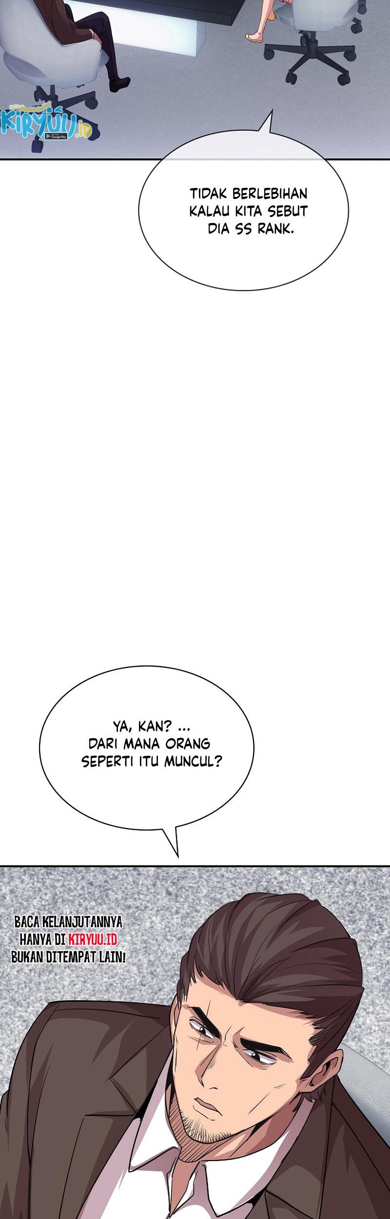 I have an SSS-rank Trait, but I want a Normal Life Chapter 31 - halaman 63