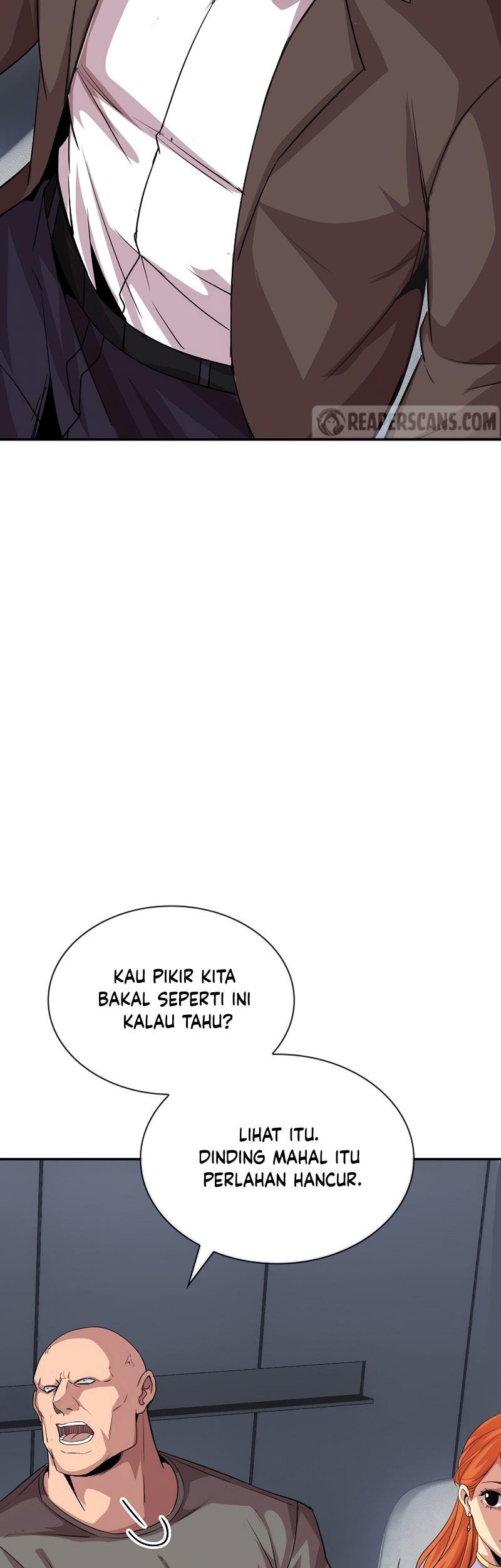 I have an SSS-rank Trait, but I want a Normal Life Chapter 31 - halaman 64