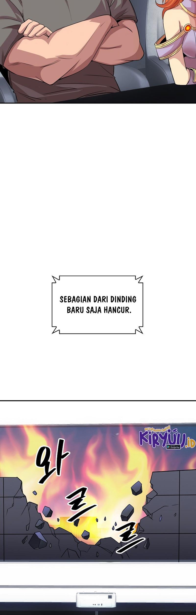 I have an SSS-rank Trait, but I want a Normal Life Chapter 31 - halaman 65
