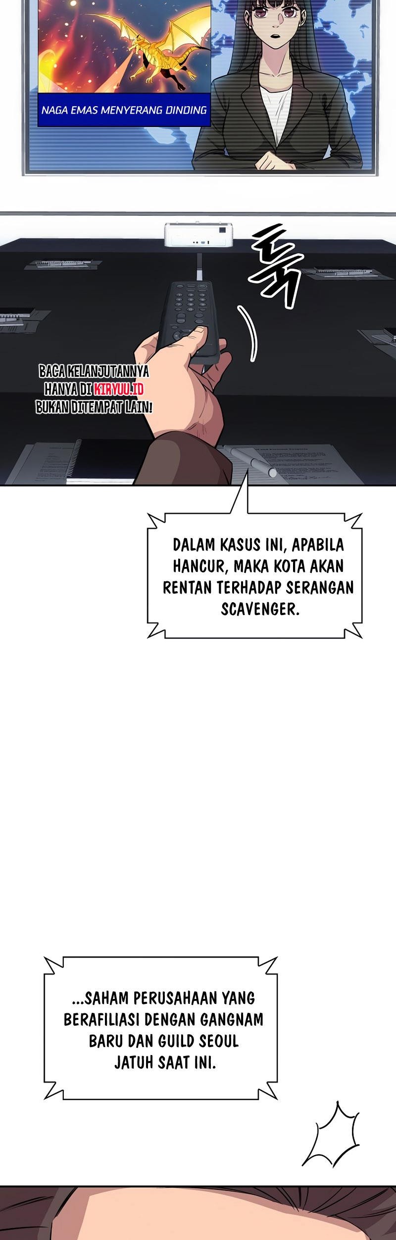 I have an SSS-rank Trait, but I want a Normal Life Chapter 31 - halaman 69