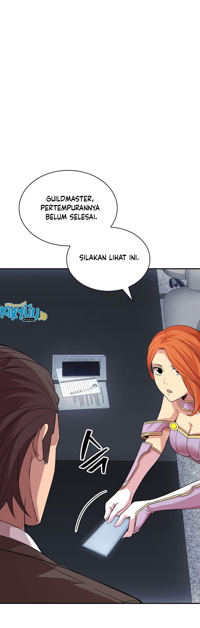 I have an SSS-rank Trait, but I want a Normal Life Chapter 31 - halaman 72