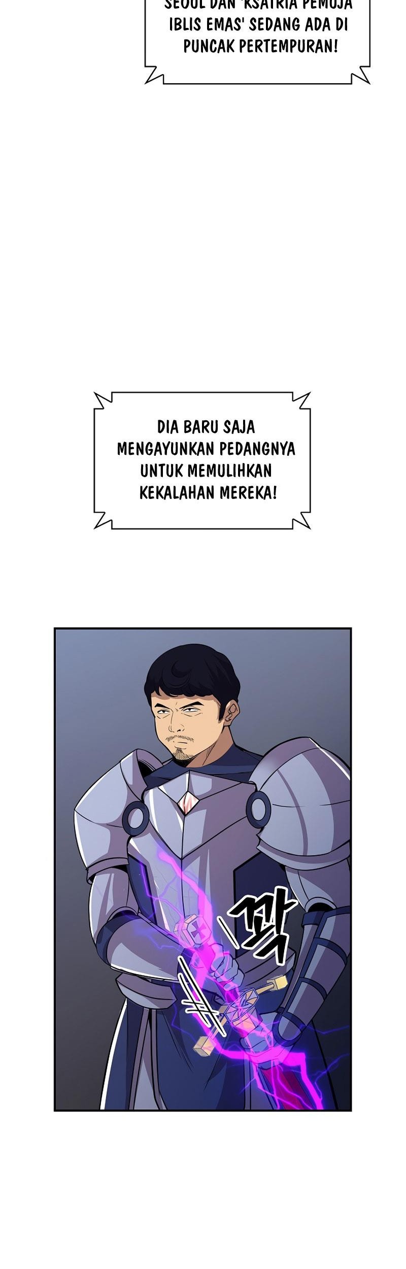 I have an SSS-rank Trait, but I want a Normal Life Chapter 31 - halaman 74