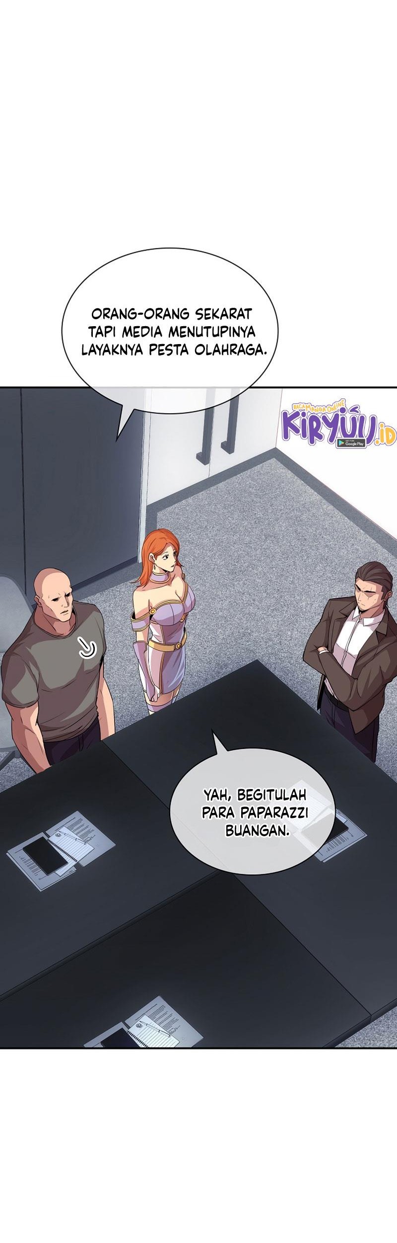 I have an SSS-rank Trait, but I want a Normal Life Chapter 31 - halaman 75