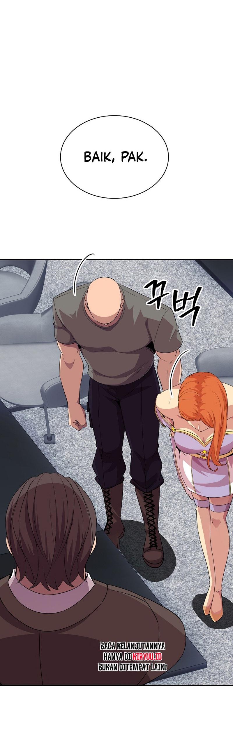 I have an SSS-rank Trait, but I want a Normal Life Chapter 31 - halaman 78