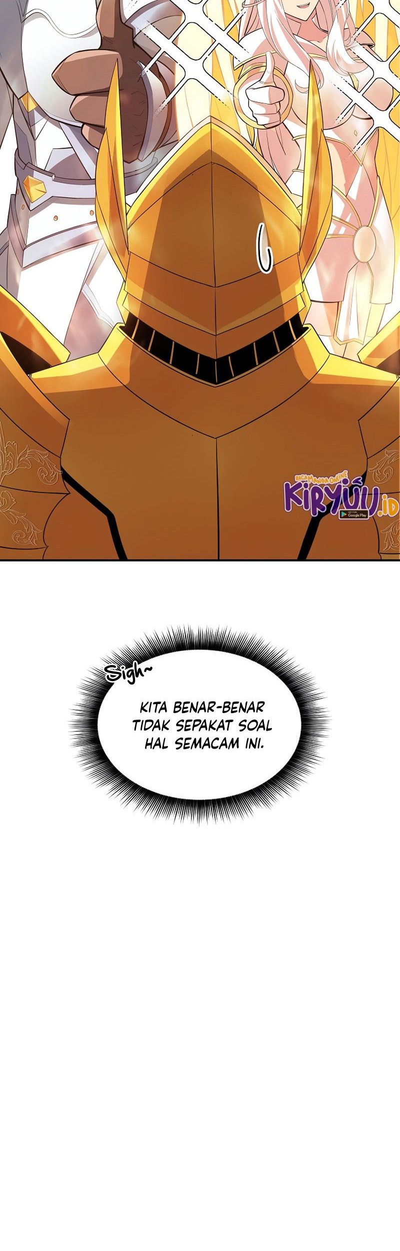I have an SSS-rank Trait, but I want a Normal Life Chapter 31 - halaman 85