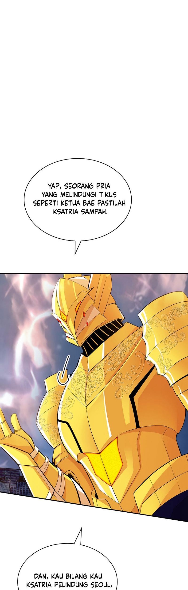 I have an SSS-rank Trait, but I want a Normal Life Chapter 31 - halaman 88