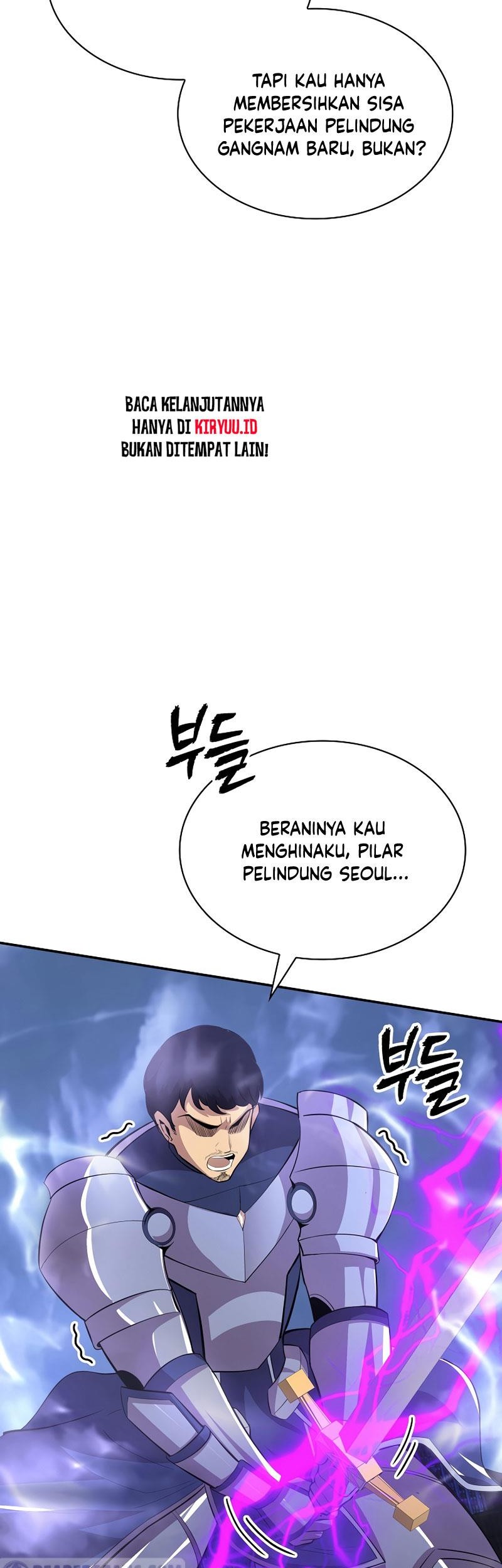 I have an SSS-rank Trait, but I want a Normal Life Chapter 31 - halaman 89