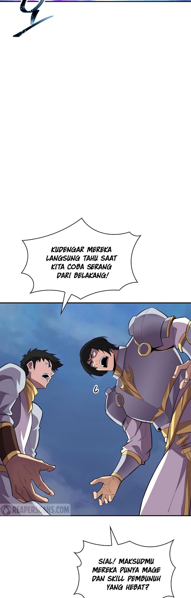 I have an SSS-rank Trait, but I want a Normal Life Chapter 31 - halaman 9
