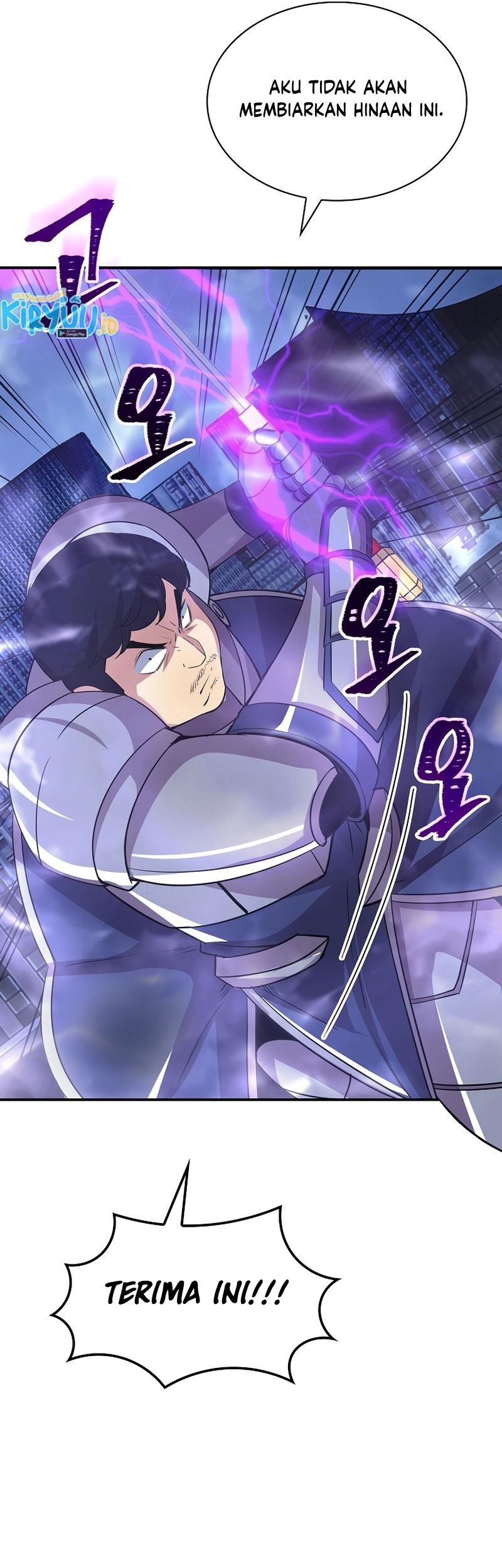 I have an SSS-rank Trait, but I want a Normal Life Chapter 31 - halaman 92