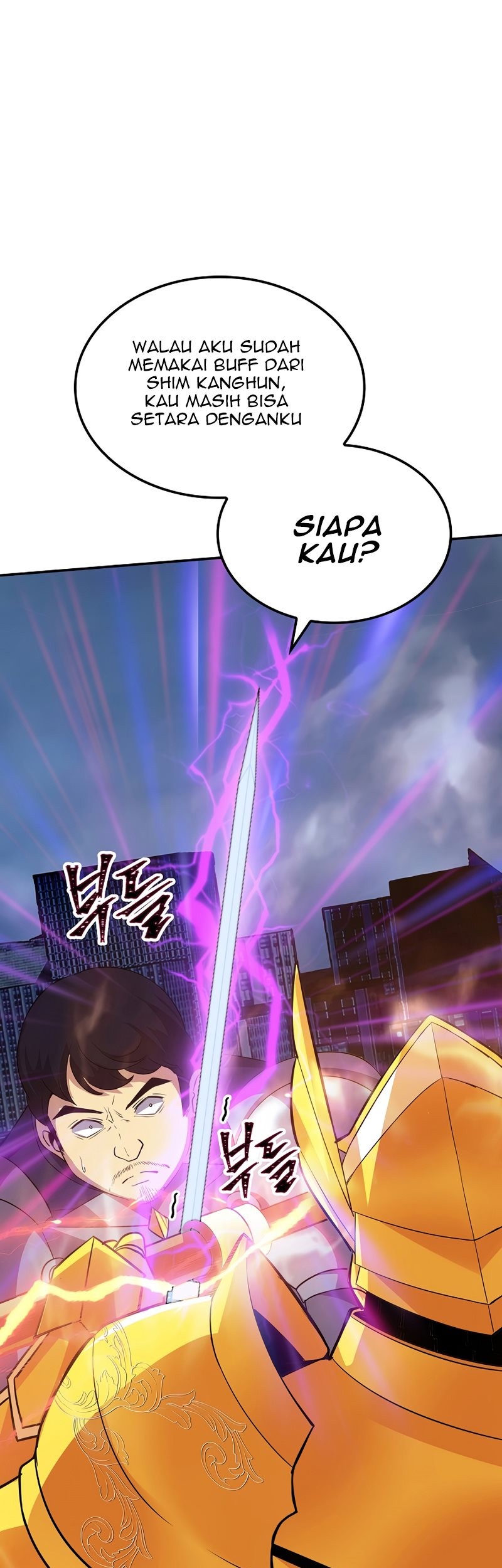 I have an SSS-rank Trait, but I want a Normal Life Chapter 32 - halaman 11