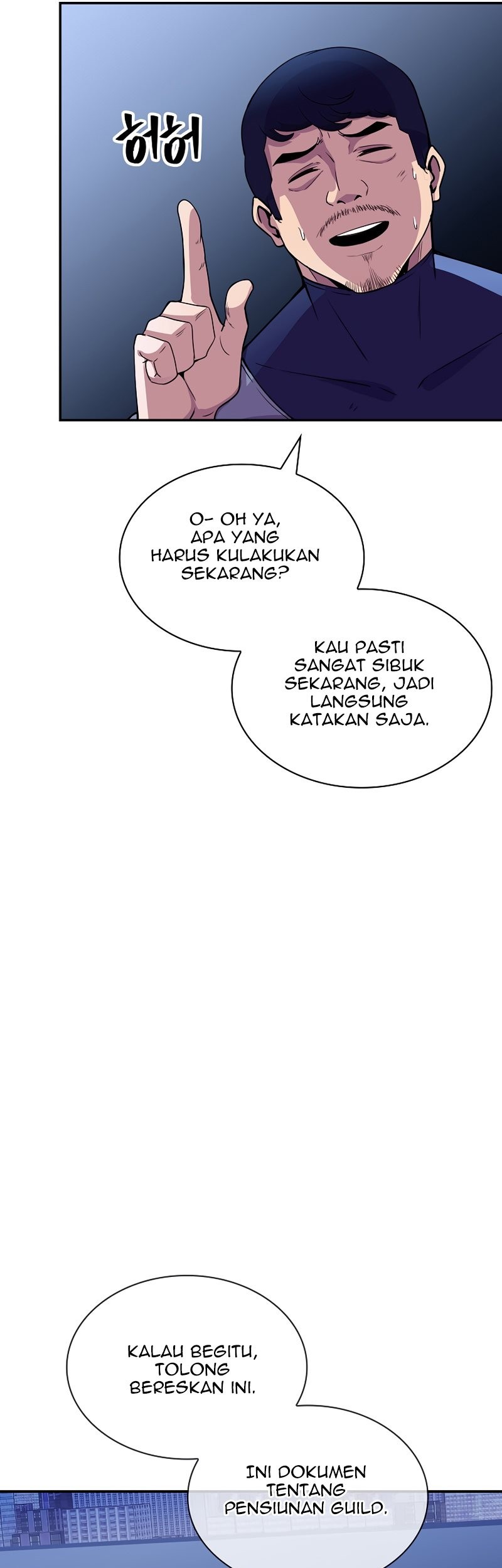 I have an SSS-rank Trait, but I want a Normal Life Chapter 32 - halaman 113