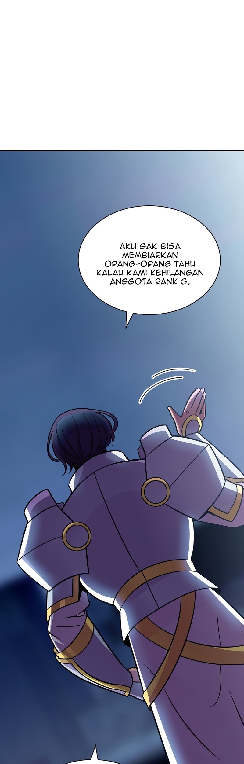 I have an SSS-rank Trait, but I want a Normal Life Chapter 32 - halaman 125