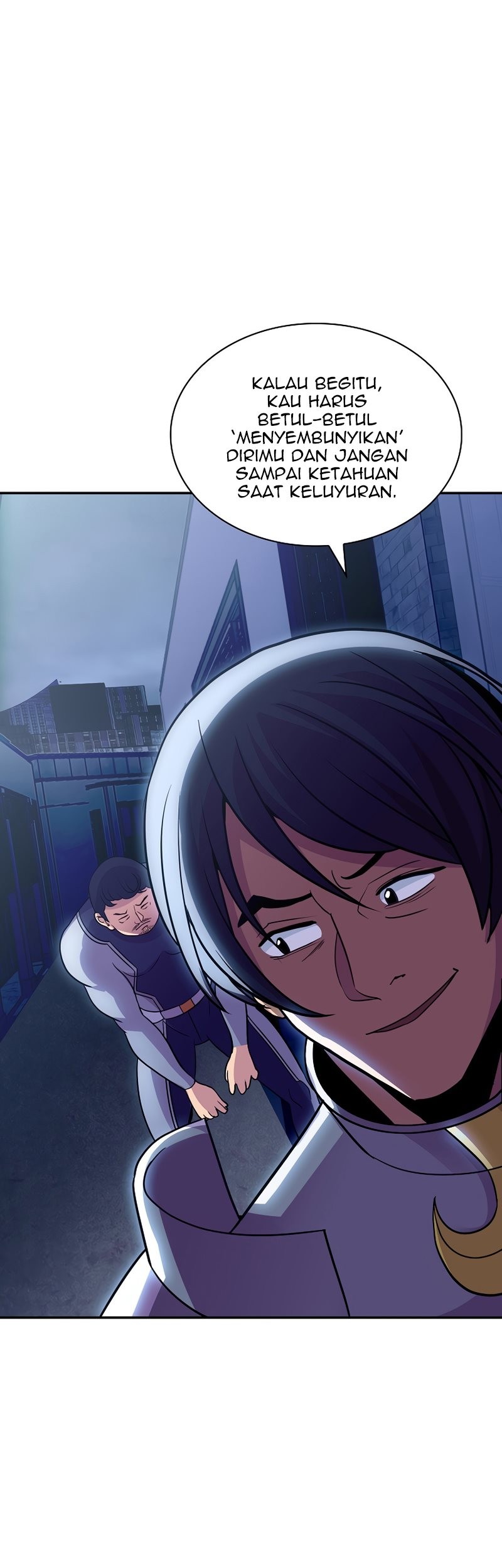 I have an SSS-rank Trait, but I want a Normal Life Chapter 32 - halaman 127