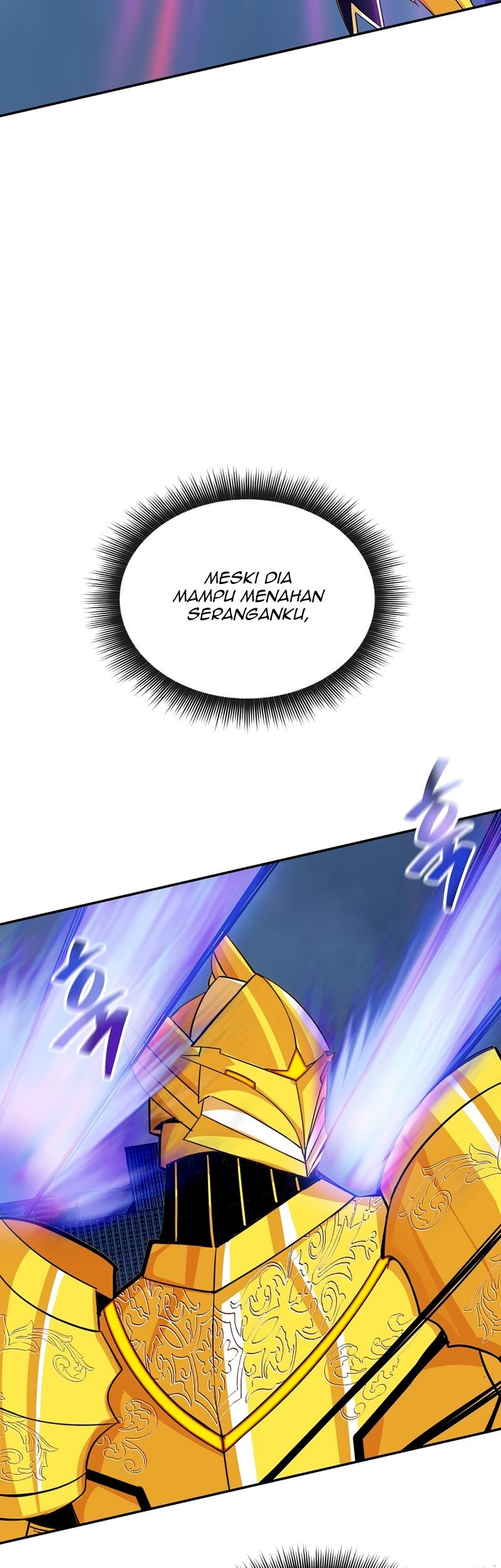 I have an SSS-rank Trait, but I want a Normal Life Chapter 32 - halaman 21